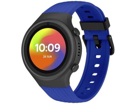 Reloj con Localizador para niños SPC Smartee 4G Junior/ Azul