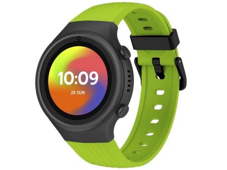 Reloj con Localizador para niños SPC Smartee 4G Junior/ Verde