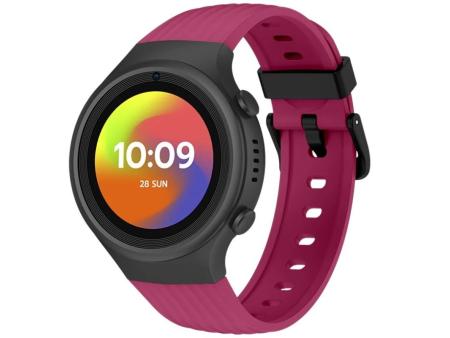 Reloj con Localizador para niños SPC Smartee 4G Junior/ Rosa