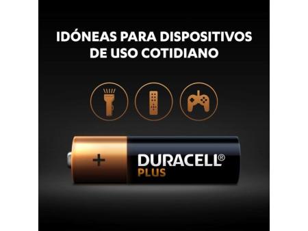 Pack de 2 Pilas C Duracell  LR14/ 1.5V/ Alcalinas