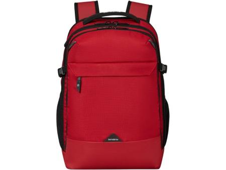 Mochila Samsonite Roadseeker M/ Capacidad 28L/ Rojo Ladrillo