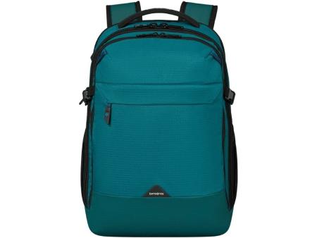 Mochila Samsonite Roadseeker M/ Capacidad 28L/ Verde Azulado