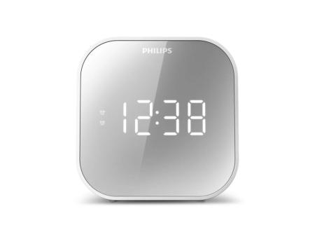 Despertador Philips TAR4406/12/ Radio FM