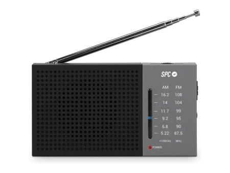 Radio Portátil SPC Jetty Lite/ Negra