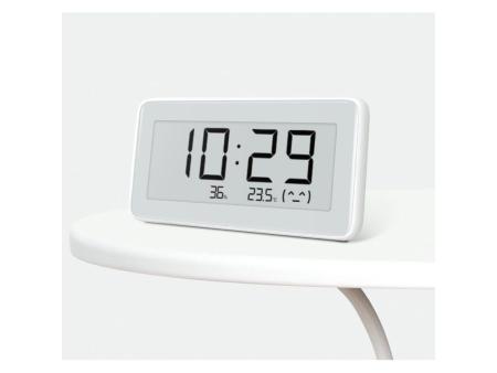 Monitor de Temperatura y Humedad Xiaomi Temperature and Humidity Monitor Clock BHR5435GL