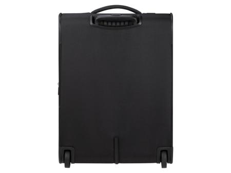 Maleta de Cabina American Tourister Upright SummerRide 55cm/ 55x40x20cm/ 2 Ruedas/ Negro