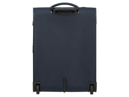 Maleta de Cabina American Tourister Upright SummerRide 55cm/ 55x40x20cm/ 2 Ruedas/ Azul Marino