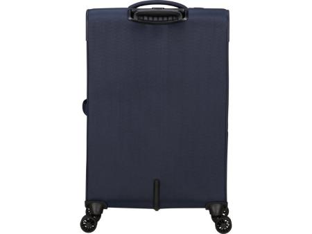 Maleta American Tourister SummerRide Spinner 69cm/ 69x43x29cm/ 4 Ruedas/ Azul Marino