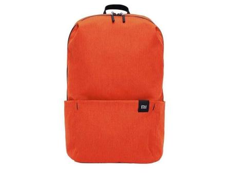 Mochila Xiaomi Mi Casual Daypack/ Capacidad 10L/ Naranja