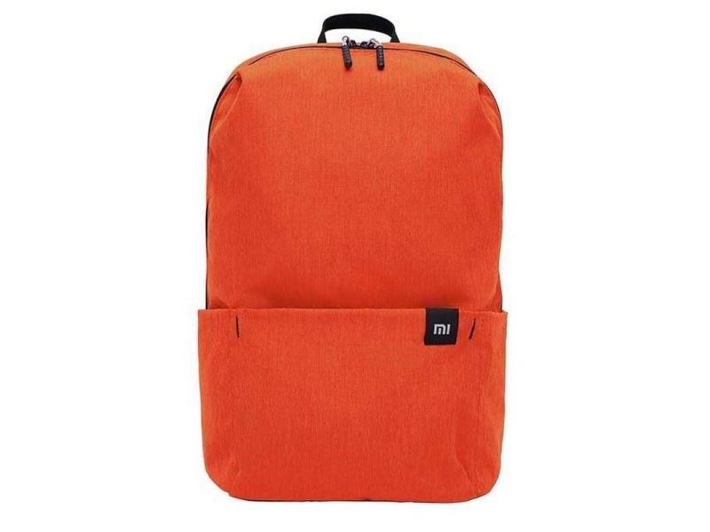 Mochila Xiaomi Mi Casual Daypack/ Capacidad 10L/ Naranja