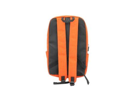 Mochila Xiaomi Mi Casual Daypack/ Capacidad 10L/ Naranja