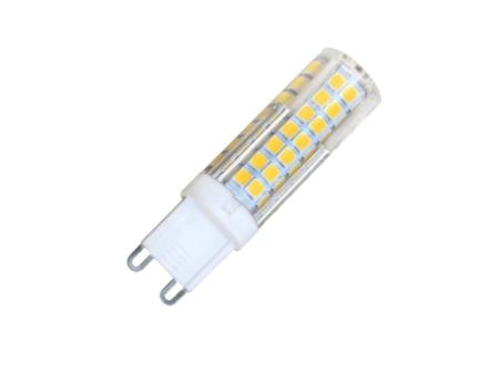 Bombilla Led Iglux G9-4.5-C/ Casquillo G9/ 4.5W/ 600 Lúmenes/ 3000K