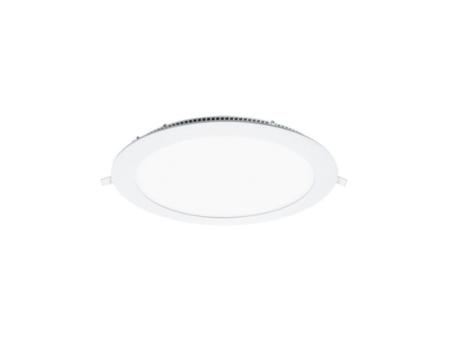 Downlight Iglux LS-102104-NB V2/ Circular/ Ø92 x 19mm/ Potencia 4W/ 270 Lúmenes/ 4000ºK/ Blanco