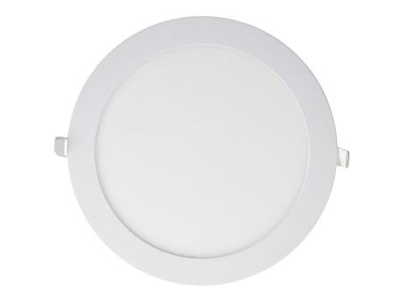 Downlight Iglux LS-102113-NB/ Circular/ Ø170x19mm/ Potencia 13W/ 1080 Lúmenes/ 4000ºK/ Blanco