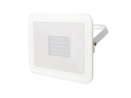 Proyector de Luz Iglux 951230-F/ Potencia 30W/ 1800 Lúmenes/ 5500ºK/ Ángulo de apertura 110º