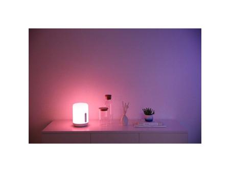 Lámpara Inteligente Xiaomi Mi Bedside Lamp 2 LED/ 9W/ WiFi