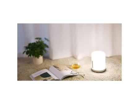 Lámpara Inteligente Xiaomi Mi Bedside Lamp 2 LED/ 9W/ WiFi