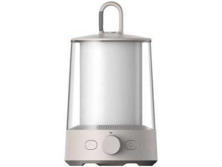 Lámpara de Camping Multifunción Xiaomi Multifunction Camping Lantern/ 12W/ Blanca