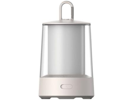 Lámpara de Camping Multifunción Xiaomi Multifunction Camping Lantern/ 12W/ Blanca