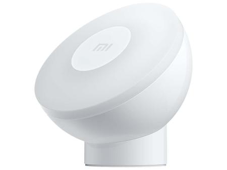 Luz de Noche con Sensor de Movimiento Xiaomi Mi Motion-Activated Night Light 2 (Bluetooth) BHR5278GL/ 2800ºK/ Ángulo de apertura