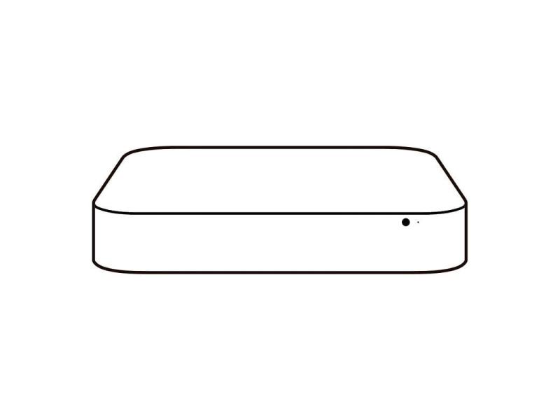 Apple Mac mini/ M2 8-Core CPU/ 8Gb/ 256Gb SSD/ 10-Core GPU