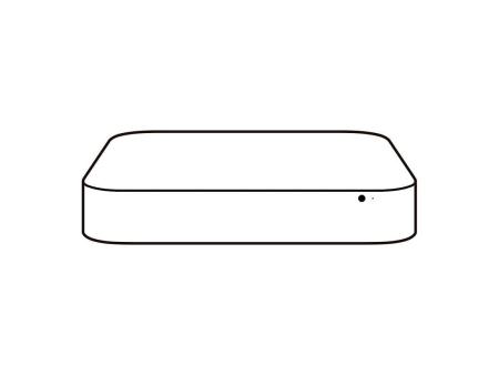 Apple Mac mini/ M2 8-Core CPU/ 8Gb/ 512Gb SSD/ 10-Core GPU