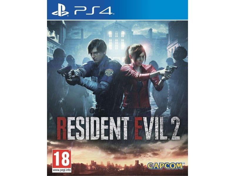 Juego para Consola Sony PS4 Resident Evil 2 Remake