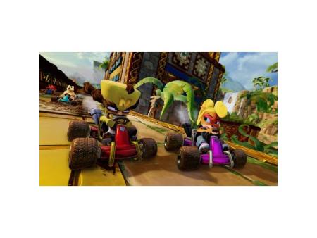 Juego para Consola Nintendo Switch Crash Team Nitro Fueled