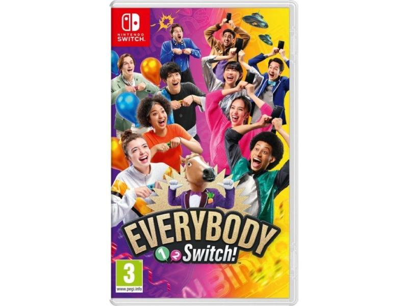 Juego para Consola Nintendo Switch Everybody 1-2