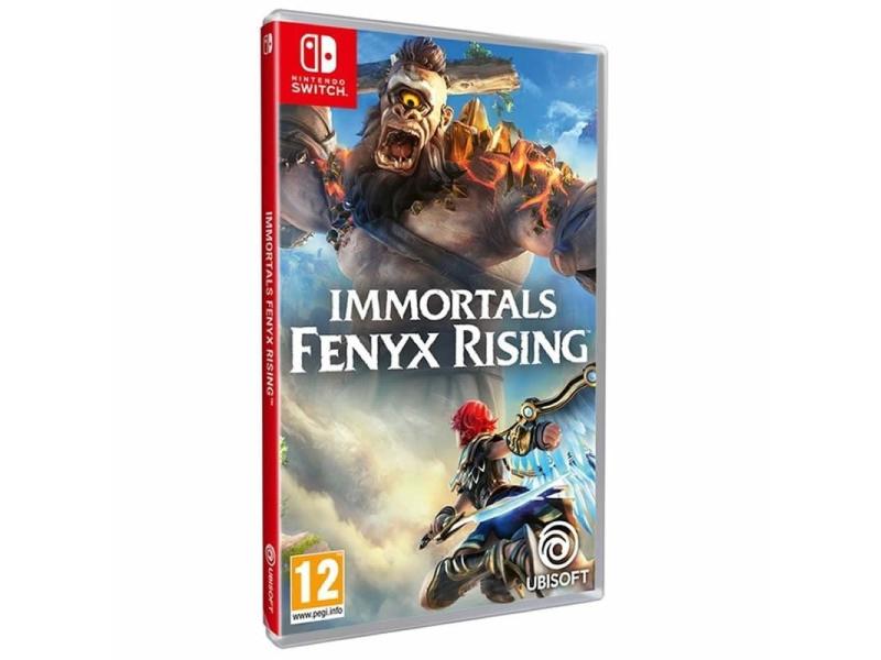 Juego para Consola Nintendo Switch Immortals Fenyx Rising