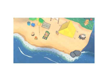 Juego para Consola Nintendo Switch Animal Crossing: New Horizons