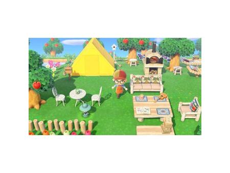 Juego para Consola Nintendo Switch Animal Crossing: New Horizons