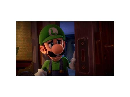 Juego para Consola Nintendo Switch Luigi's Mansion 3