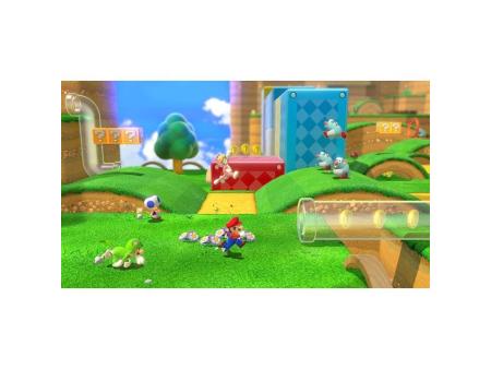 Juego para Consola Nintendo Switch Super Mario 3D World + Bowsers Fury