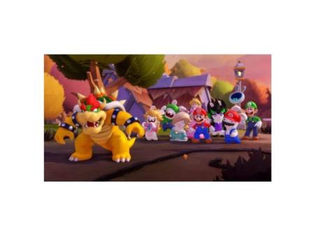 Juego para Consola Nintendo Switch Mario + Rabbids Sparks of Hope