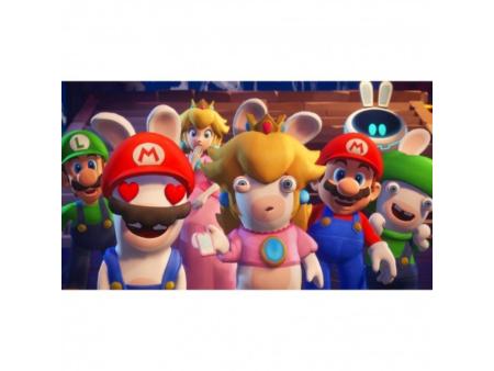 Juego para Consola Nintendo Switch Mario + Rabbids Sparks of Hope