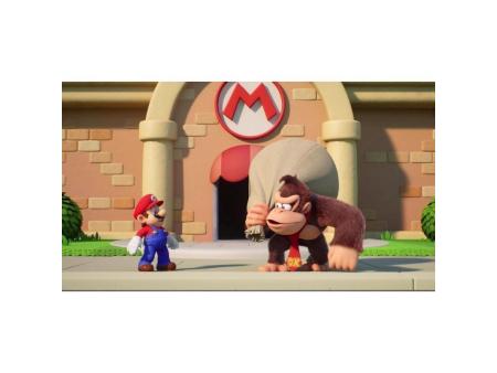 Juego para Consola Nintendo Switch Mario vs Donkey Kong