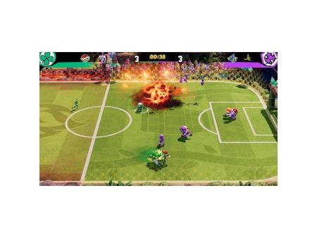 Juego para Consola Nintendo Switch Mario Strikers: Battle League Football