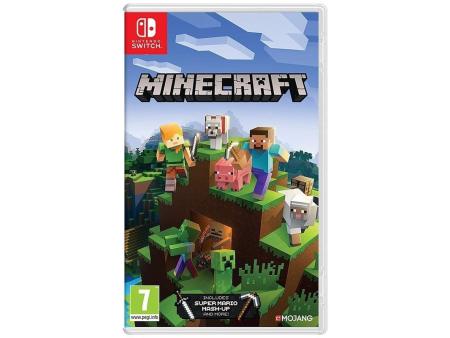 Juego para Consola Nintendo Switch Minecraft