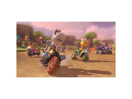 Juego para Consola Nintendo Switch Mario Kart 8 Deluxe