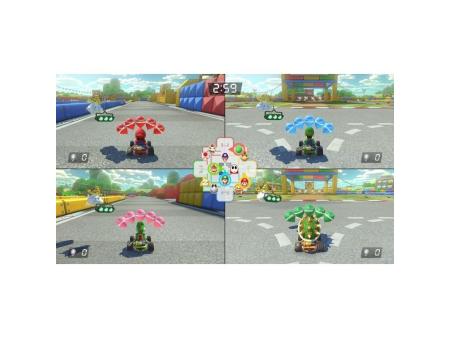 Juego para Consola Nintendo Switch Mario Kart 8 Deluxe