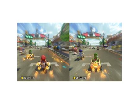 Juego para Consola Nintendo Switch Mario Kart 8 Deluxe