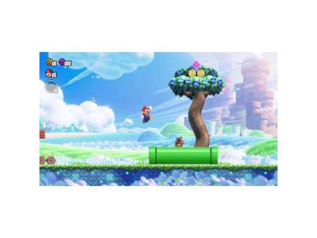 Juego para Consola Nintendo Switch Super Mario Bros. Wonder