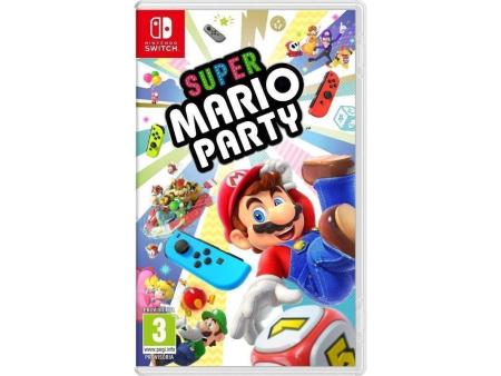 Juego para Consola Nintendo Switch Super Mario Party