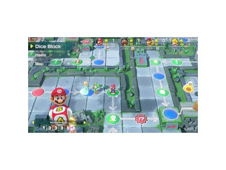 Juego para Consola Nintendo Switch Super Mario Party