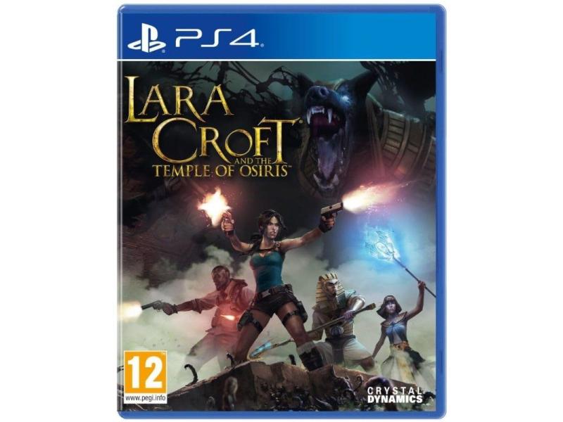 Juego para Consola Sony PS4 Lara Croft and the Temple of Osiris