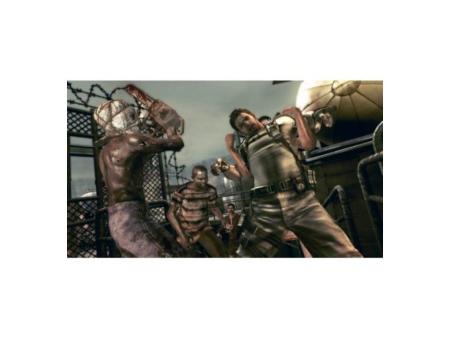 Juego para Consola Sony PS4 Resident Evil 5 HD