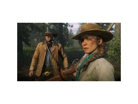 Juego para Consola Sony PS4 Red Dead Redemption 2