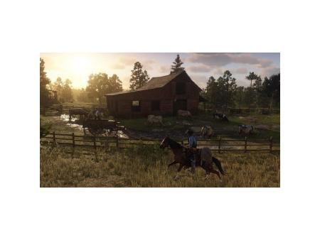 Juego para Consola Sony PS4 Red Dead Redemption 2