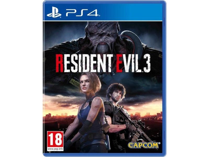 Juego para Consola Sony PS4 Resident Evil 3